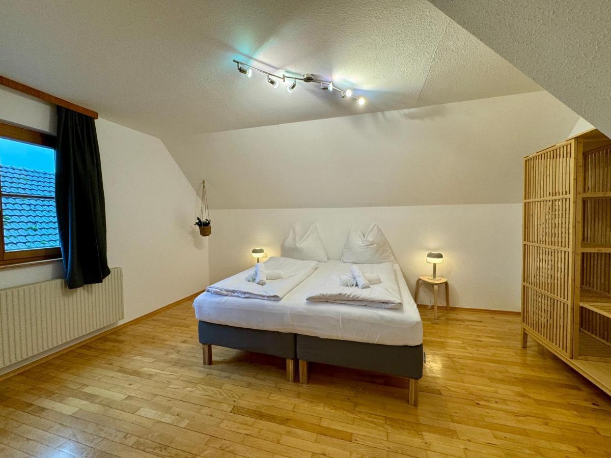 Charmantes Bauernchalet Alois Dornbirn Eksteriør bilde