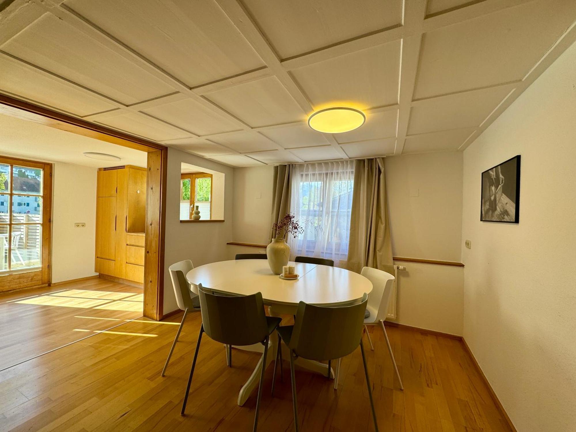 Charmantes Bauernchalet Alois Dornbirn Eksteriør bilde