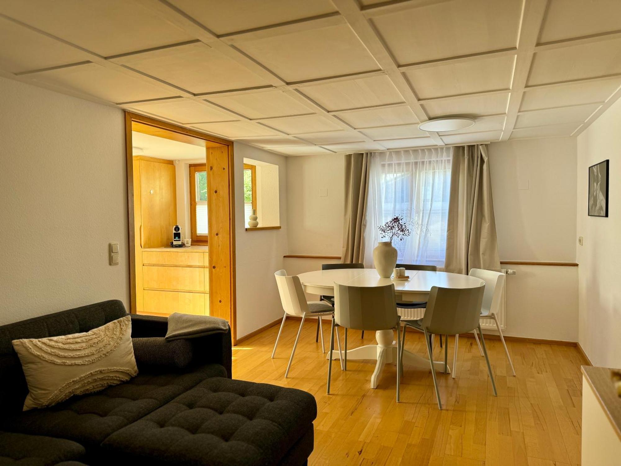 Charmantes Bauernchalet Alois Dornbirn Eksteriør bilde