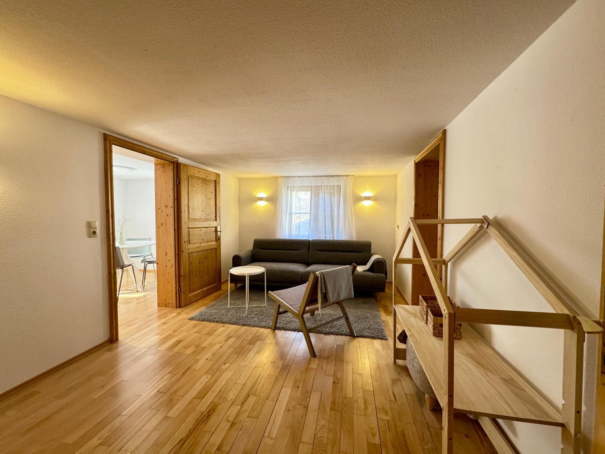 Charmantes Bauernchalet Alois Dornbirn Eksteriør bilde