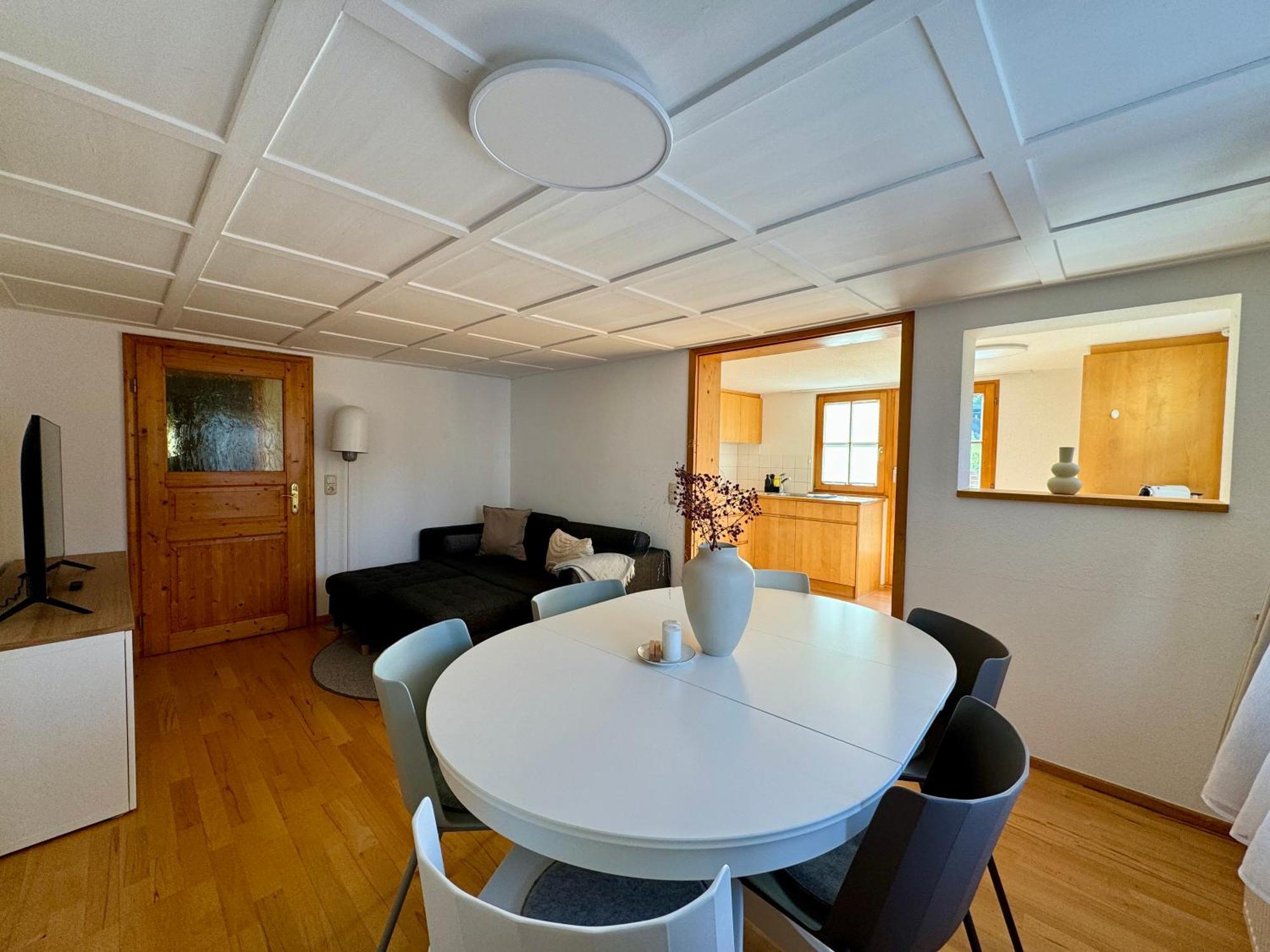 Charmantes Bauernchalet Alois Dornbirn Eksteriør bilde