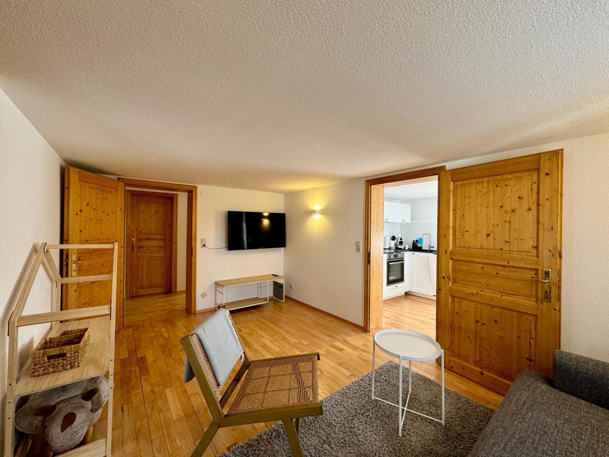 Charmantes Bauernchalet Alois Dornbirn Eksteriør bilde