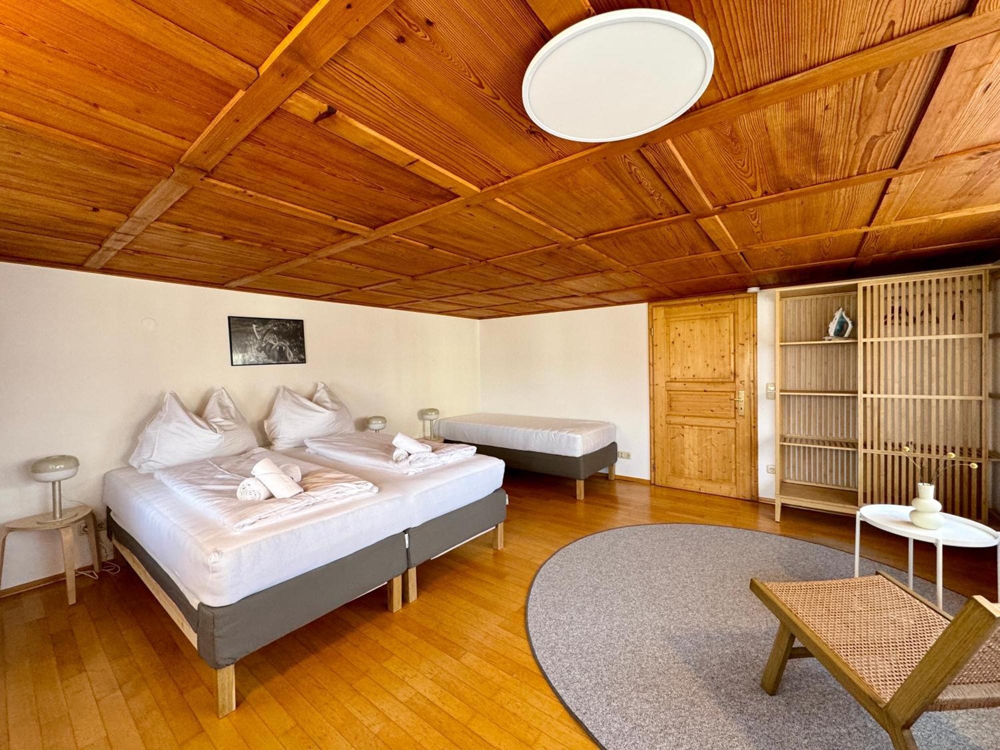Charmantes Bauernchalet Alois Dornbirn Eksteriør bilde